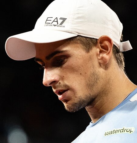 French Open: Arnaldi withdraws with viral illness, Flavio Cobolli reaches final