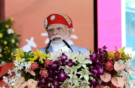 Ayushman Bharat helped families save Rs 2.25 lakh crore in medical costs: PM Modi