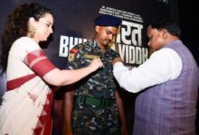 Odisha CM attends special screening of Kangana Ranaut’s film ‘Bharat Bhagya Vidhata’