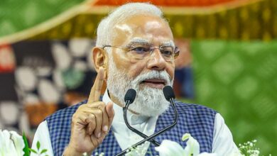Public anger against Congress govt in K’taka compelled to change CM: PM Modi