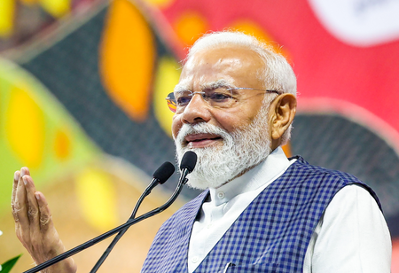 12 years of development and public welfare: Reactions pour in as Narendra Modi sets record for longest serving PM