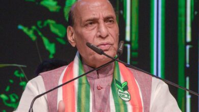 Rajnath Singh to review Combined Graduation Parade of Air Force Academy in Hyderabad on June 13