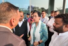 Malviya Nagar fire: Delhi BJP slams Atishi for holding protest at hospital