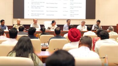 Delhi CM Rekha Gupta says officials to face action for ignoring fire safety, illegal construction