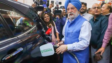 E85 fuel rolled out for flex-fuel vehicles, expansion plans under discussion: Hardeep Puri