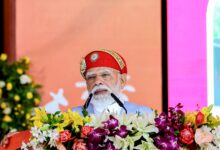 PM Modi highlights Surat’s cleanliness drive, development push after launching major projects