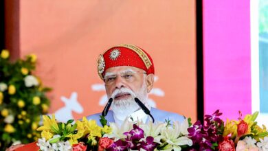 PM Modi highlights Surat’s cleanliness drive, development push after launching major projects
