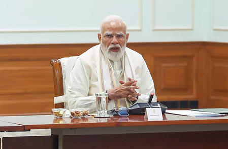 Matter of pride for India: NDA hails Narendra Modi as country’s longest serving Prime Minister Matter of pride for India: NDA hails Narendra Modi as country’s longest serving Prime Minister