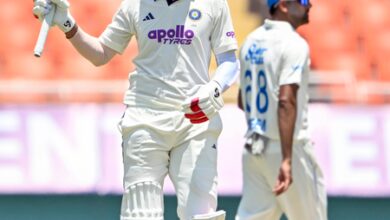 ‘Jaiswal and Rahul helped settle dressing-room nerves’: Gavaskar after India’s strong start against Afghanistan