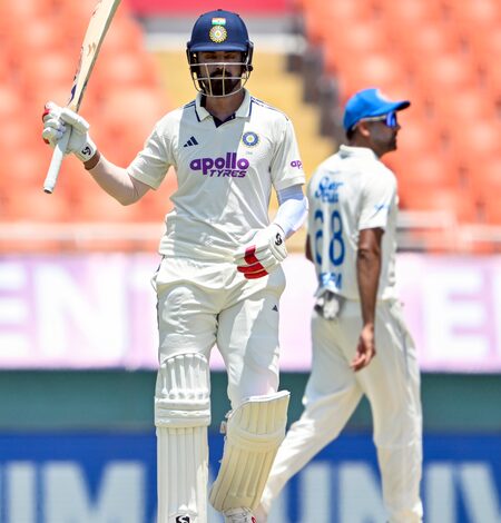 ‘Jaiswal and Rahul helped settle dressing-room nerves’: Gavaskar after India’s strong start against Afghanistan