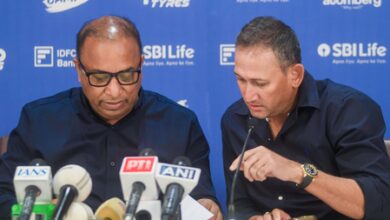 Got high hopes from Sooryavanshi, I think he just has picked himself really, says Agarkar Got high hopes from Sooryavanshi, I think he just has picked himself really, says Agarkar