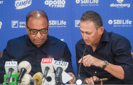 Got high hopes from Sooryavanshi, I think he just has picked himself really, says Agarkar Got high hopes from Sooryavanshi, I think he just has picked himself really, says Agarkar