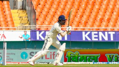 One-off Test: ‘I consciously tried not to restrict my shots’, says KL Rahul as he reflects on his century One-off Test: ‘I consciously tried not to restrict my shots’, says KL Rahul as he reflects on his century