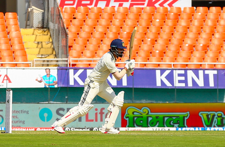 One-off Test: ‘I consciously tried not to restrict my shots’, says KL Rahul as he reflects on his century One-off Test: ‘I consciously tried not to restrict my shots’, says KL Rahul as he reflects on his century