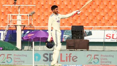 One-off Test: KL Rahul, Gill hit tons as India end Day One at 368/3 against Afghanistan