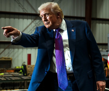 ‘Far better than expected’: Trump hails jobs surge; signals AI stakes