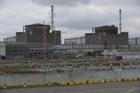 IAEA chief calls for restraint, adherence to ceasefire near Zaporizhzhia