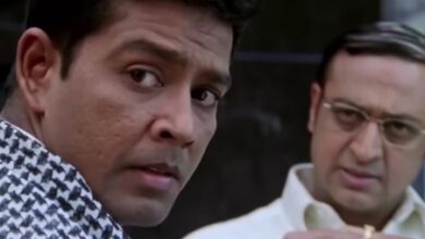 Anup Soni recalls sharing screen space with With Sanjay Dutt, Shilpa Shetty in ‘Hathyar’
