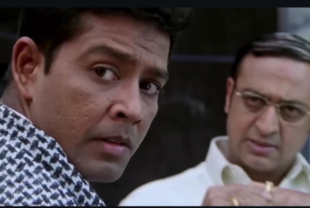 Anup Soni recalls sharing screen space with With Sanjay Dutt, Shilpa Shetty in ‘Hathyar’
