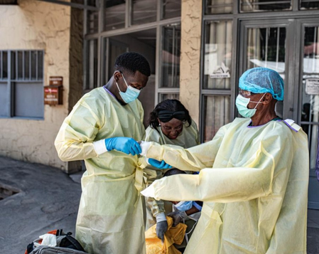 DR Congo’s confirmed Ebola cases rise to 452, with 82 deaths: Govt