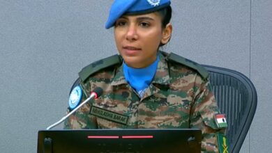 Indian UN peacekeeping award winner calls for dialogue, diplomacy to end Lebanon conflict