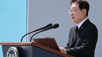 South Korea: Lee says paying full respects to those killed in service an important ‘social duty’