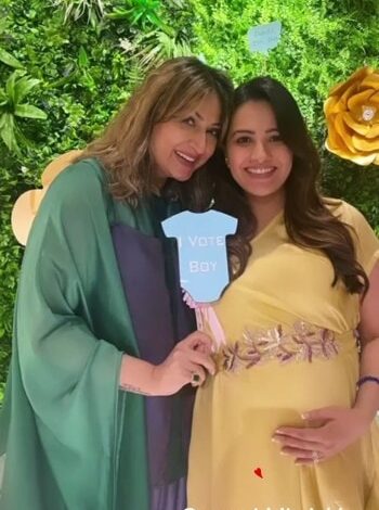 Urvashi Dholakia apologises to Anita Hassanandani on National Television