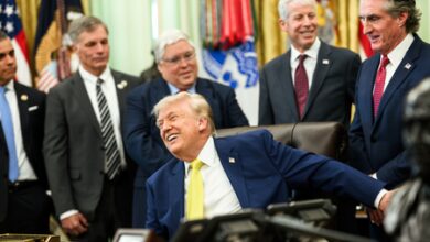 Trump signs major AI directive for national security framework