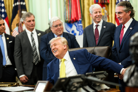 Trump signs major AI directive for national security framework
