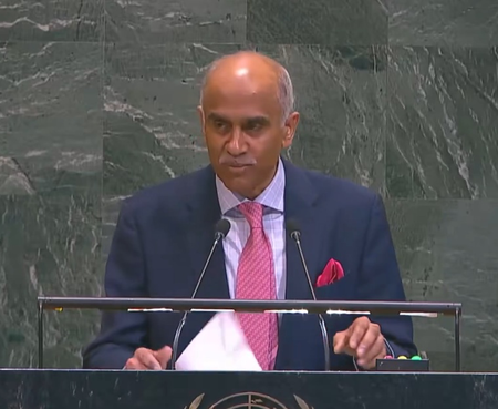 Marginal UNSC reform inadequate; adding permanent members essential: India