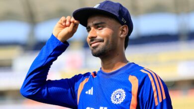 One-off Test: Manav Suthar debuts as India elect to bat