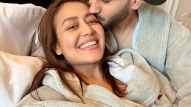 Rohanpreet Singh wishes his ‘cute angel’ Neha Kakkar on birthday, says he wants to take away all her pain
