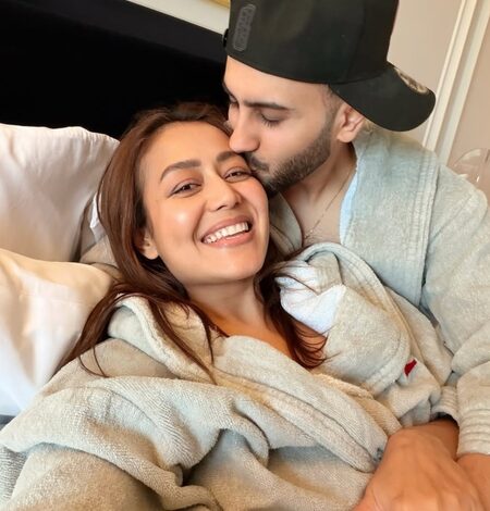 Rohanpreet Singh wishes his ‘cute angel’ Neha Kakkar on birthday, says he wants to take away all her pain