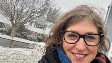 Mayim Bialik talks about the side effects of taking weight-loss medicines