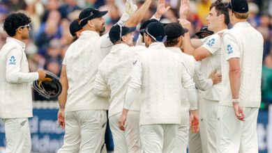 Nasser Hussain labels Lord’s pitch ‘substandard’ after 33 wickets tumble in two days