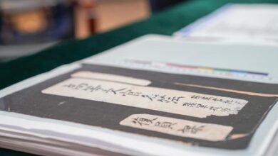 Newly unearthed wartime records expose inner workings of Japan’s poison gas bomb factory
