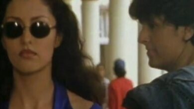 Sonu Nigam revisits ‘early days from his 1997 music video ‘Sapne Ki Baat Main Bataoon’ featuring Aditi Govitrikar