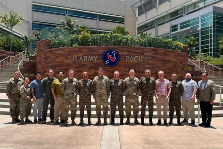India, US hold Army-to-Army Talks in Hawaii, discuss ways to strengthen defence cooperation