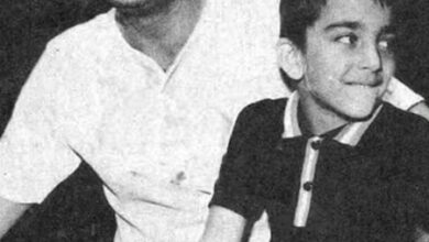 Sanjay Dutt shares unseen pic of father Sunil Dutt on 97th birth anniversary: I Love You and Miss You Every Day