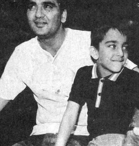 Sanjay Dutt shares unseen pic of father Sunil Dutt on 97th birth anniversary: I Love You and Miss You Every Day