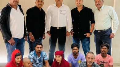 Seven Bangladeshis living illegally in India for 15 years arrested from Mumbai