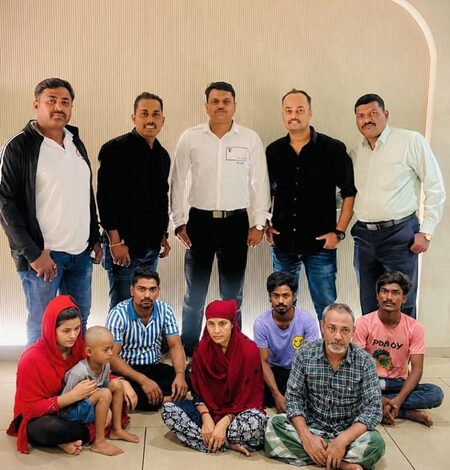 Seven Bangladeshis living illegally in India for 15 years arrested from Mumbai