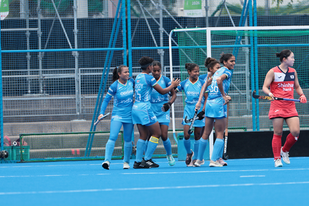 Women’s U18 Asia Cup 2026: Sandeepa, Sweety and Nousheen score as India finish with bronze Women’s U18 Asia Cup 2026: Sandeepa, Sweety and Nousheen score as India finish with bronze