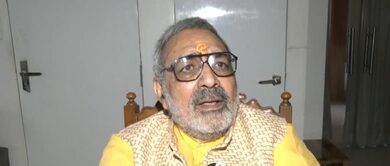 DMK boycott reflects lack of unity in INDIA bloc: Giriraj Singh