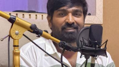 Vijay Sethupathi completes dubbing for teaser of Puri Jagannadh’s ‘Slumdog 33 Temple Road’