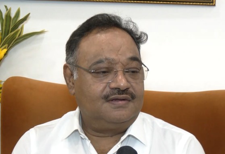 ‘Big achievement amid global economic crisis’: NDA lauds 7.7 per cent GDP growth