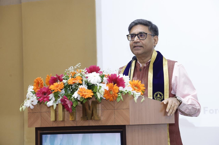 FS Vikram Misri encourages IIT Madras international graduates to drive innovation for Global South FS Vikram Misri encourages IIT Madras international graduates to drive innovation for Global South