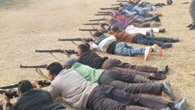 VDCs in J&K’s Doda district given specialised training in automatic weapons, guerrilla warfare