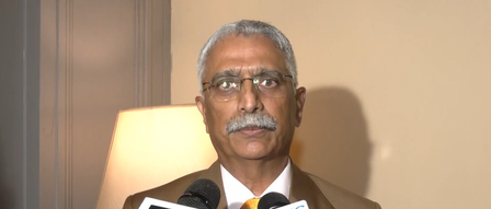 Pakistan is hardly an interlocutor, they are just courier service: Ex-Army chief Naravane on Iran-US war
