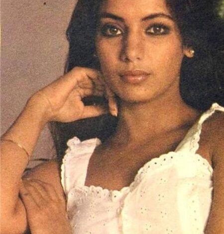 Shabana Azmi treats the netizens with an ‘untouched’ pic from the past